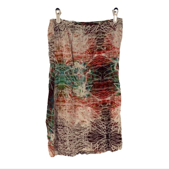 Volcom Medium Strapless Dress - Picture 4 of 4